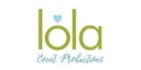LOLA Event Productions coupons